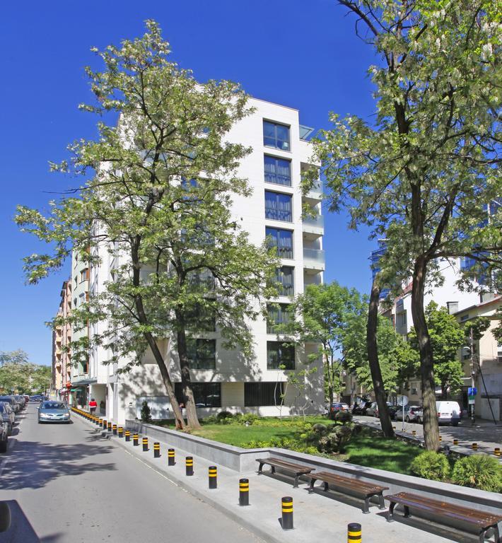 Viko Boutique Apart Hotel Σόφια Εξωτερικό φωτογραφία