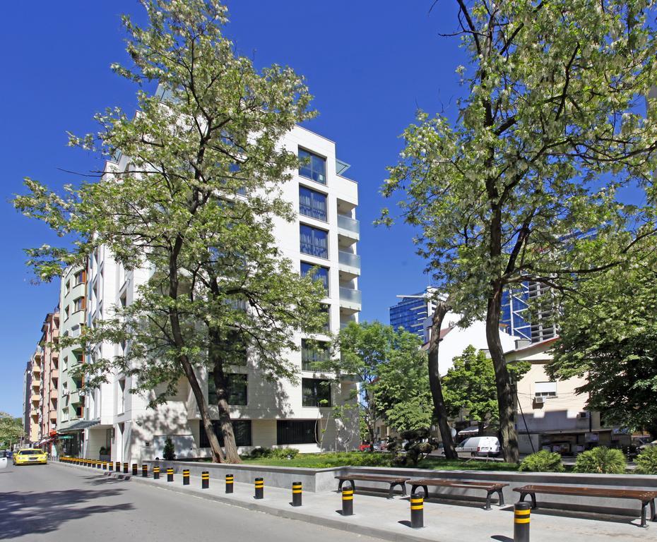 Viko Boutique Apart Hotel Σόφια Εξωτερικό φωτογραφία