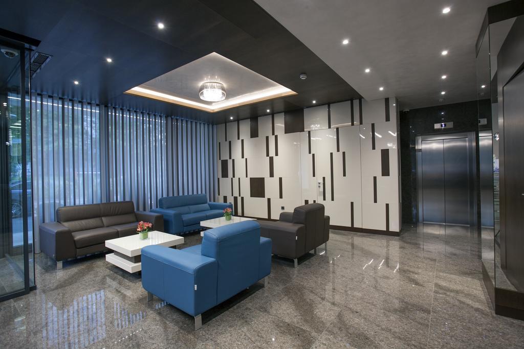 Viko Boutique Apart Hotel Σόφια Εξωτερικό φωτογραφία