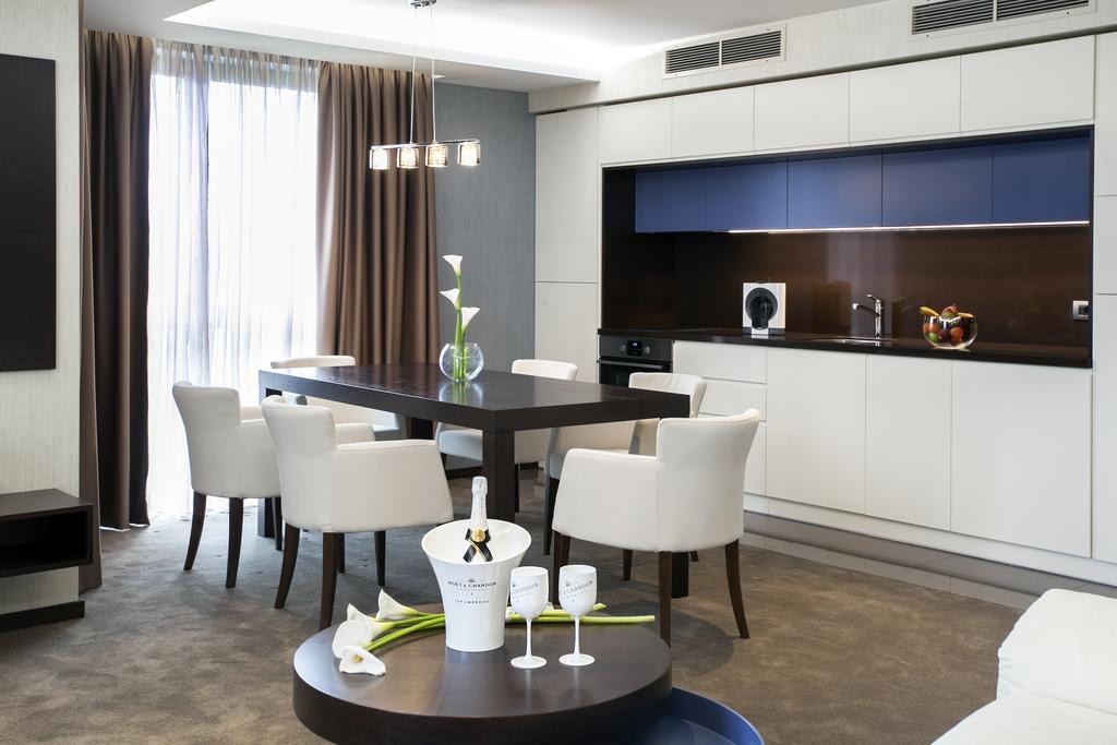 Viko Boutique Apart Hotel Σόφια Εξωτερικό φωτογραφία