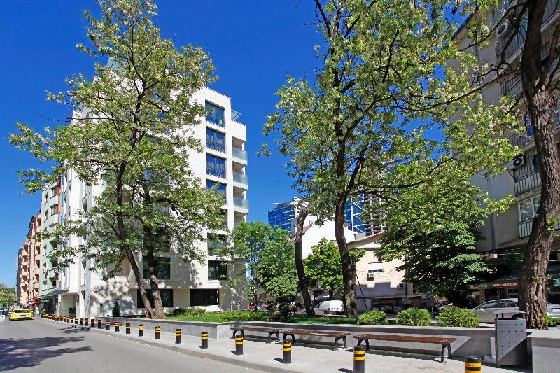Viko Boutique Apart Hotel Σόφια Εξωτερικό φωτογραφία