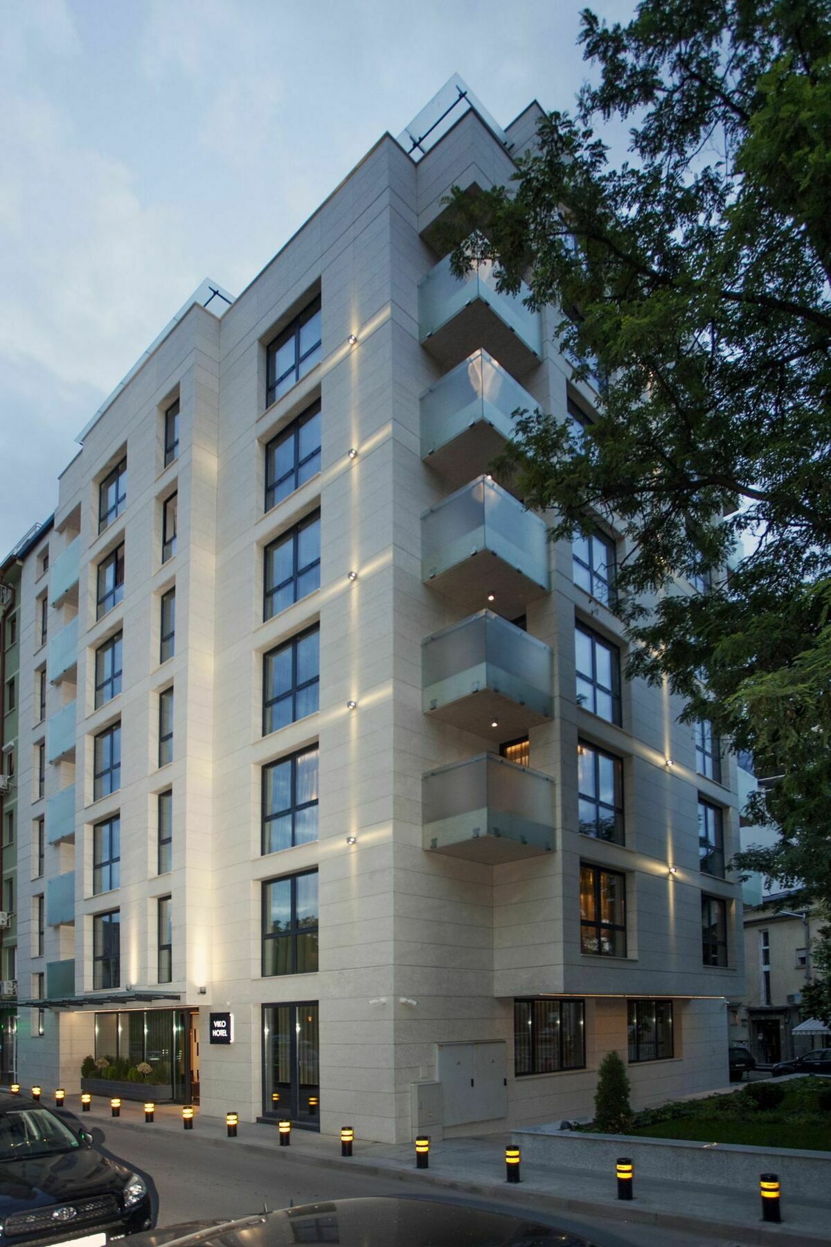 Viko Boutique Apart Hotel Σόφια Εξωτερικό φωτογραφία