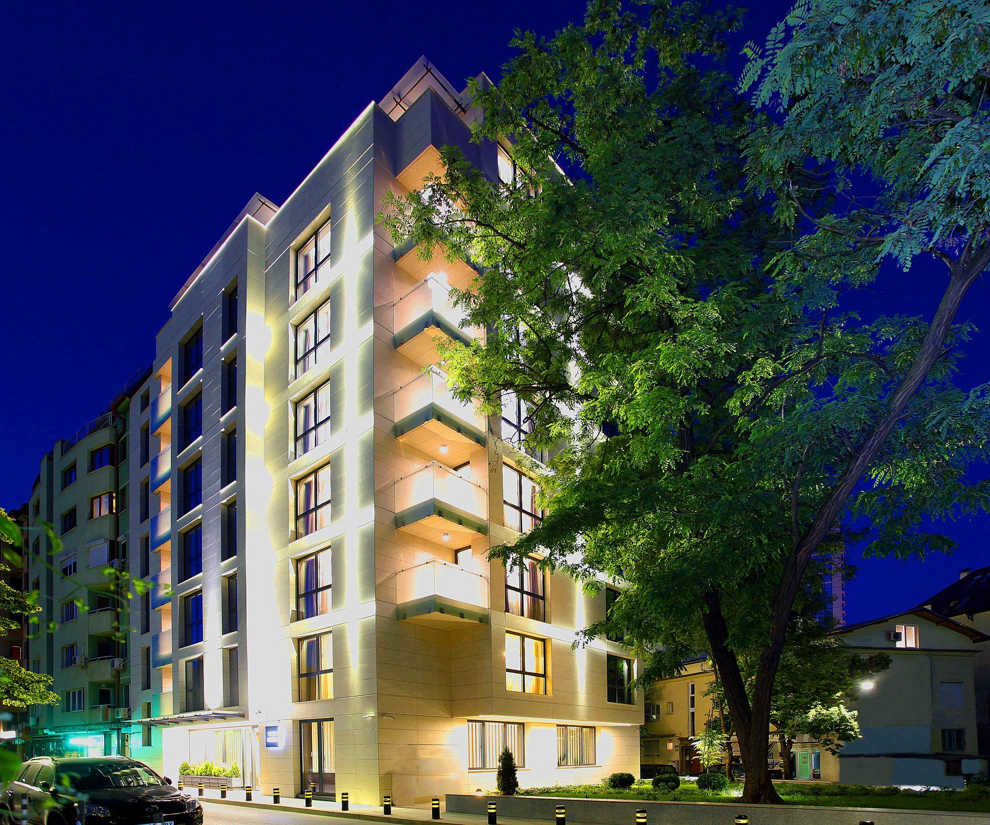 Viko Boutique Apart Hotel Σόφια Εξωτερικό φωτογραφία