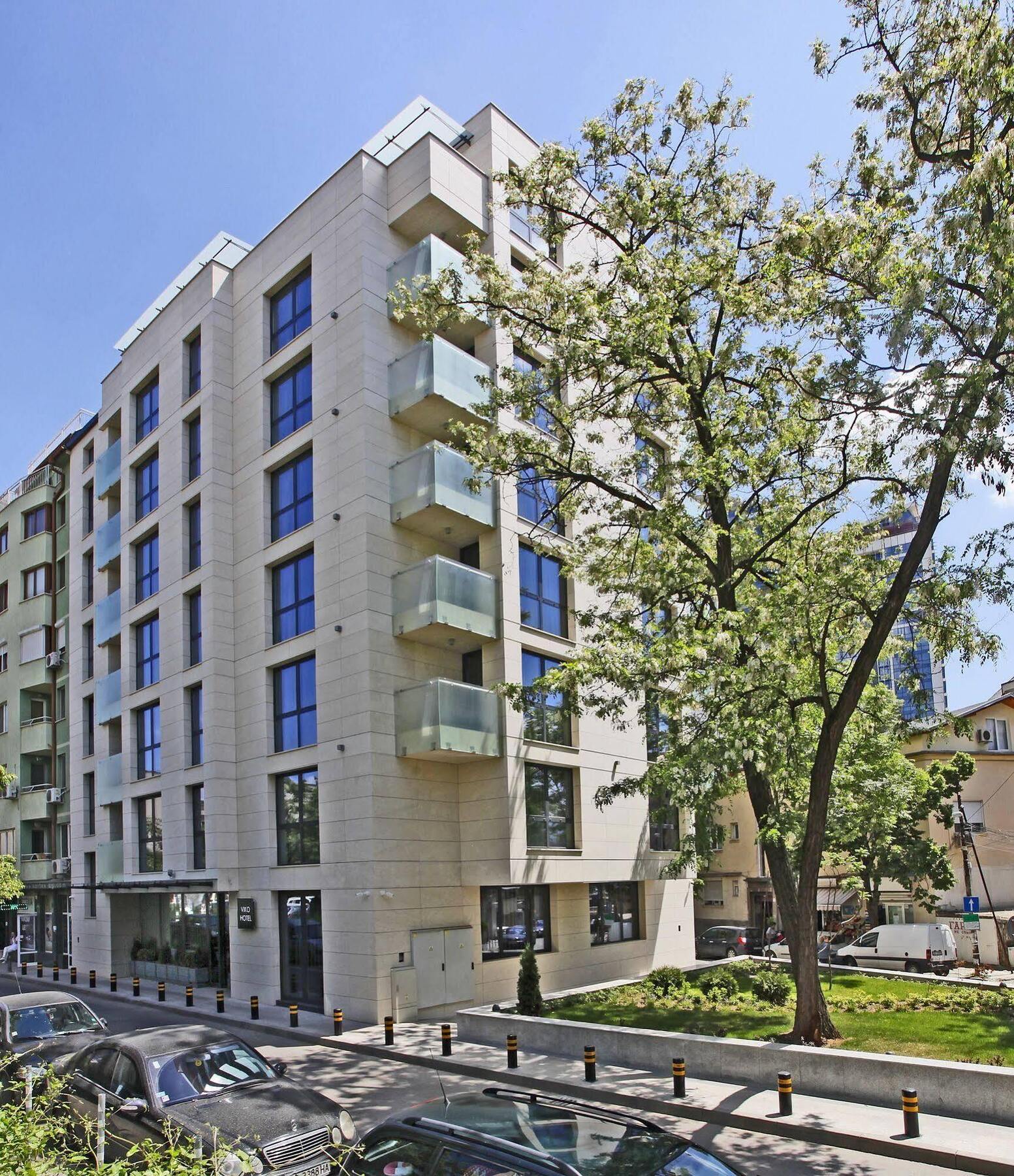 Viko Boutique Apart Hotel Σόφια Εξωτερικό φωτογραφία