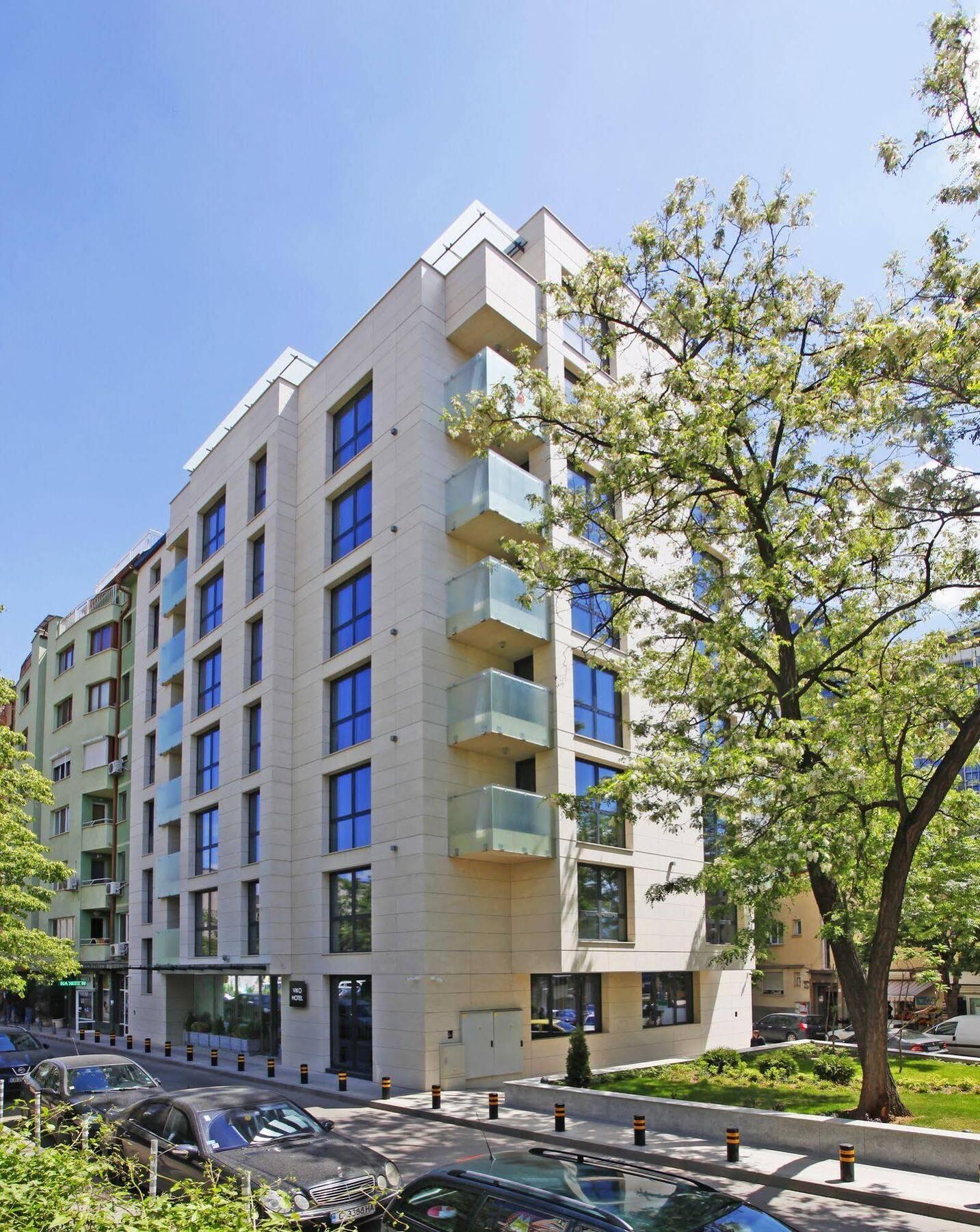 Viko Boutique Apart Hotel Σόφια Εξωτερικό φωτογραφία