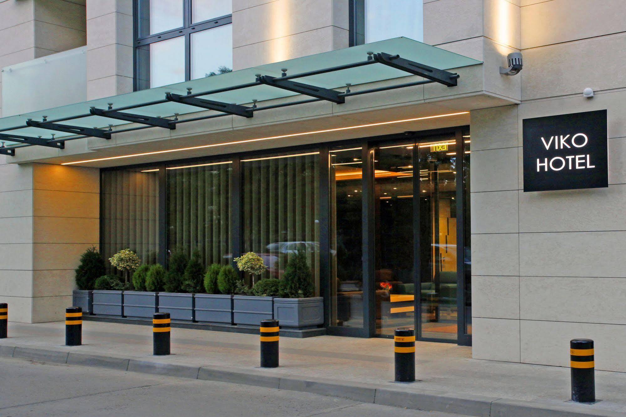 Viko Boutique Apart Hotel Σόφια Εξωτερικό φωτογραφία