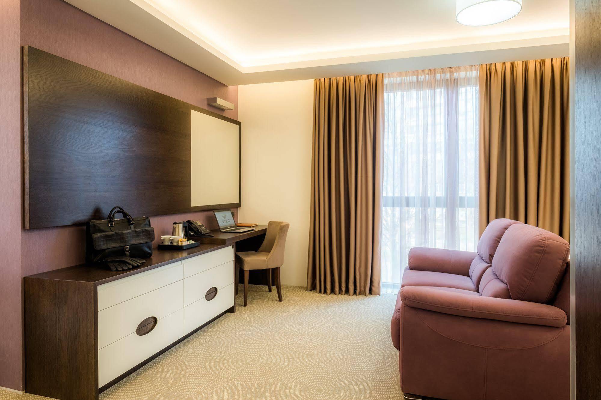 Viko Boutique Apart Hotel Σόφια Εξωτερικό φωτογραφία