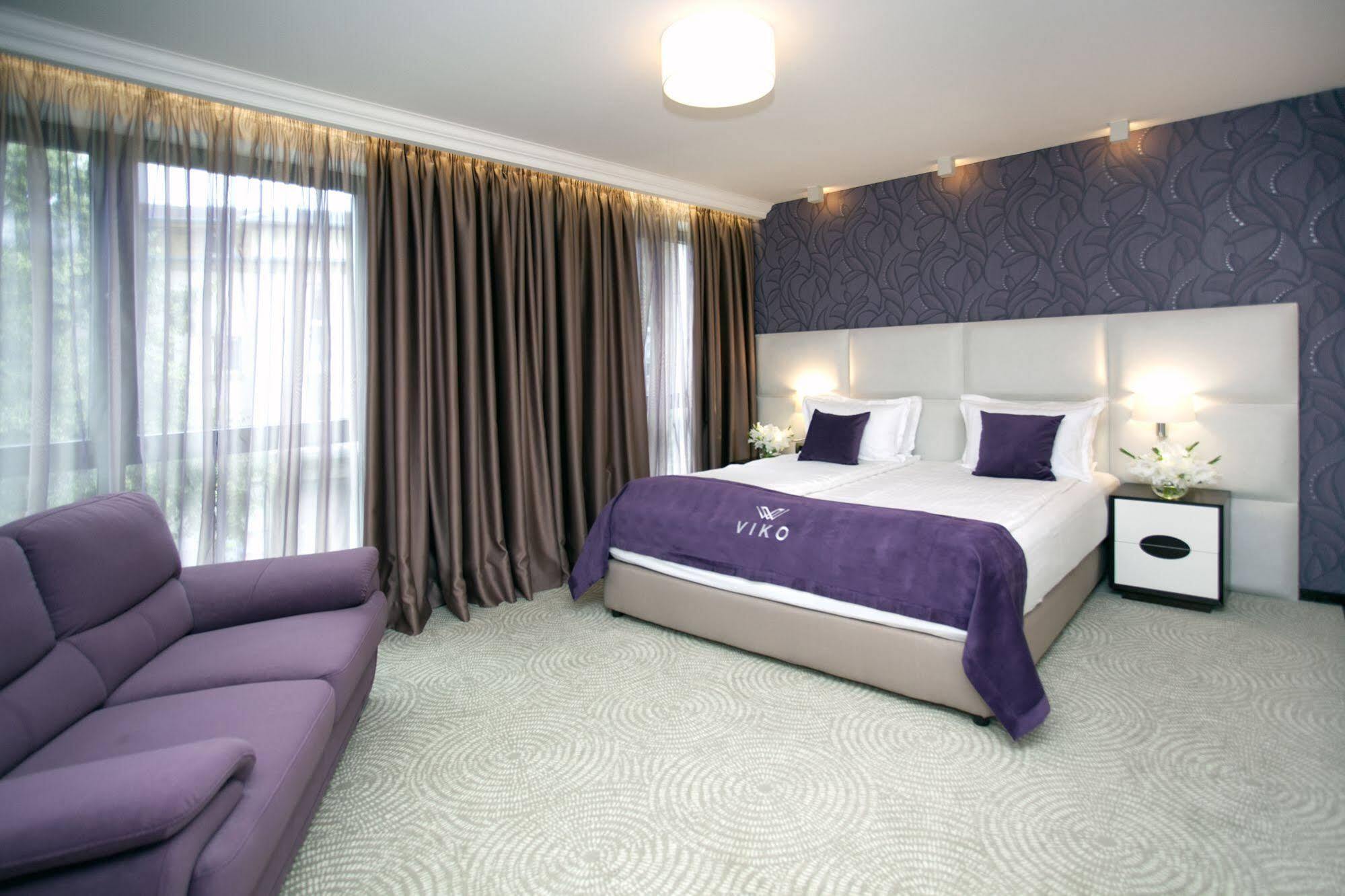 Viko Boutique Apart Hotel Σόφια Εξωτερικό φωτογραφία